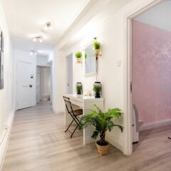 Апартаменты Modern Apartments Hyde Park интерьер отеля