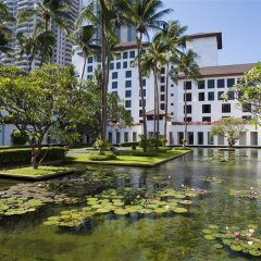Отель The Sukhothai Bangkok Таиланд, Бангкок - 1 отзыв об отеле, цены и фото номеров - забронировать отель The Sukhothai Bangkok онлайн приотельная территория