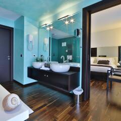 Отель Best Western Biri Падуя ванная фото 2