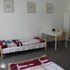 Hostel U Sv. Štěpána Литомержице комната для гостей фото 4
