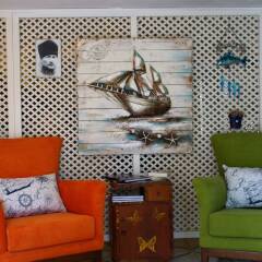 5Tas Boutique Hotel Alacati Чешме