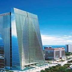 Отель Conrad Miami с домашними животными