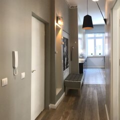 Отель Patio Apartamenty Польша, Гданьск - отзывы, цены и фото номеров - забронировать отель Patio Apartamenty онлайн интерьер отеля