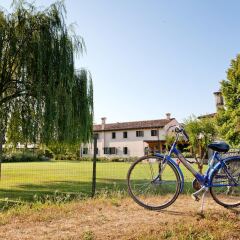 Отель Borgo Ca dei Sospiri спортивное сооружение