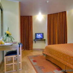 Hotel Alif Campo Pequeno комната для гостей фото 4