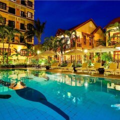 Отель Mercure Hoi An бассейн фото 2