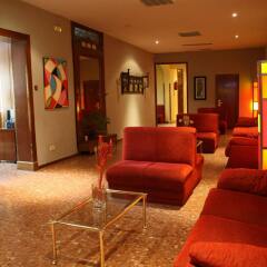 Отель Hostal Aguilar интерьер отеля фото 2