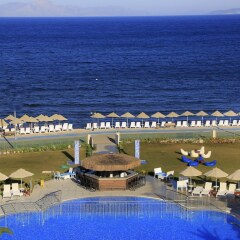 Отель KAIRABA Bodrum Princess & Spa пляж фото 2
