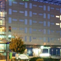 Отель Holiday Inn Prague Airport фото 11