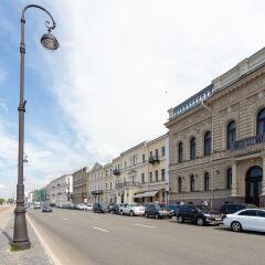 Гостиница City of Rivers on English Embankment в Санкт-Петербурге отзывы, цены и фото номеров - забронировать гостиницу City of Rivers on English Embankment онлайн Санкт-Петербург фото 2