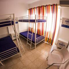 Alameda Hostel удобства в номере фото 2