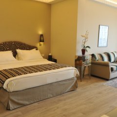 Отель Warwick Palm Beach Hotel Ливан, Бейрут - отзывы, цены и фото номеров - забронировать отель Warwick Palm Beach Hotel онлайн комната для гостей фото 3