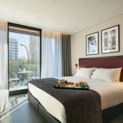 Отель Porto City House Порту комната для гостей фото 4