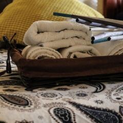 Отель Hostal Rural la Plata интерьер отеля фото 3