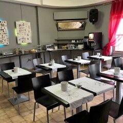 Отель The Hostel Riccione Италия, Риччоне - отзывы, цены и фото номеров - забронировать отель The Hostel Riccione онлайн питание фото 2