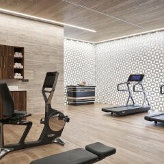 Hotel Villa Magna фитнесс-зал фото 3