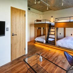 mizuka Nakasu 5 - unmanned hotel - Фукуока комната для гостей фото 3