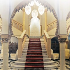 Отель Hôtel la Tour Hassan Palace развлечения