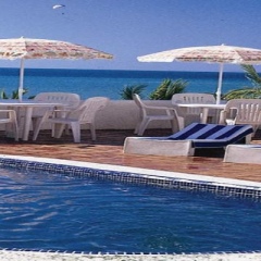 Emperador Hotel & Suites Пуэрто-Вальярта бассейн фото 3