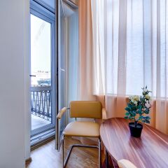 Hotel Amadey балкон