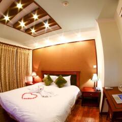Atrium Hanoi Hotel комната для гостей