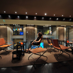 Bairro Alto Hotel фитнесс-зал фото 3