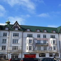 Milling Hotel Saxildhus фото 5