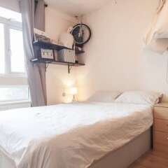 Апартаменты 1 Bedroom Apartment in Shoreditch комната для гостей фото 2