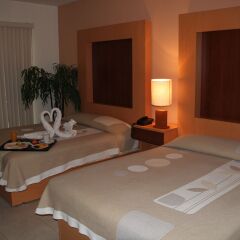 Hotel Real Zapopan комната для гостей фото 4