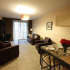 Отель Apartament Nadmorski Gdańsk комната для гостей фото 5