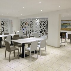 Pambos Napa Rocks Hotel - Adults Only питание