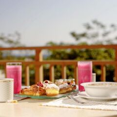 Отель Strand Taba Heights Beach & Golf Resort Таба в номере