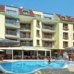 Отель Mariner's Hotel Болгария, Солнечный берег - отзывы, цены и фото номеров - забронировать отель Mariner's Hotel онлайн бассейн