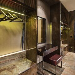 Отель Hilton Guangzhou Tianhe ванная фото 2