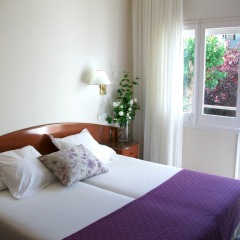 Hotel Avenida комната для гостей