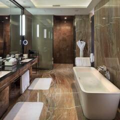 Отель Hilton Guangzhou Tianhe ванная
