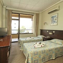 Hotel Golmar Beach комната для гостей фото 4