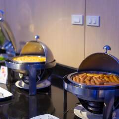 Rodina Beach Hotel в номере фото 2