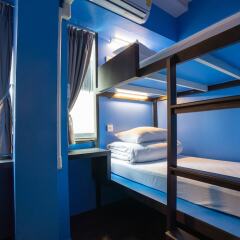 3howw Hostel @ Sukhumvit 21 Бангкок детские мероприятия