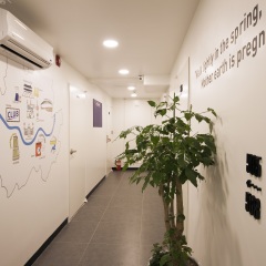 Отель K-GUESTHOUSE Insadong 2 интерьер отеля