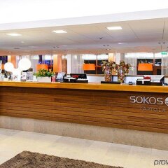 Original Sokos Hotel Tapiola Garden фото 8