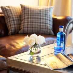 URSO Hotel & Spa 5* Люкс с различными типами кроватей фото 5
