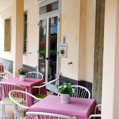 Отель Villa Iris Римини фото 4