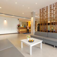 Отель Patong Bay Residence интерьер отеля фото 3