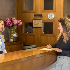 Ideal Pearl Hotel - All Inclusive - Adults Only интерьер отеля фото 2