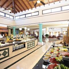 Отель Grand Bahia Principe Turquesa - All Inclusive питание
