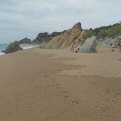 Отель Canet Beach пляж