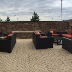 Отель Fairfield Inn & Suites by Marriott Columbus Airport США, Колумбус - отзывы, цены и фото номеров - забронировать отель Fairfield Inn & Suites by Marriott Columbus Airport онлайн фото 3
