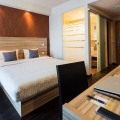 Отель Star Inn Premium Munchen Domagkstrasse Мюнхен комната для гостей фото 3