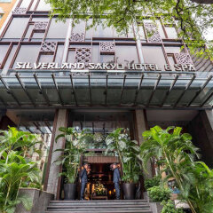Silverland Sakyo Hotel & Spa Хошимин фото 2